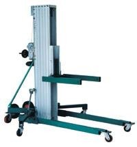 KSF 電動物料升降機 - 300 kg / 8,7 m