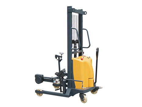 CTD-0.35半電動油桶車