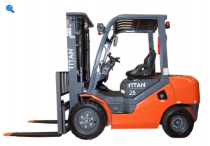 TITAN 柴油叉車 4000-5000lbs （2-2.5Ton） TD20 / TD25
