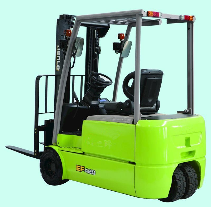 恒基 三支點(diǎn)電動(dòng)叉車(chē) EF420E