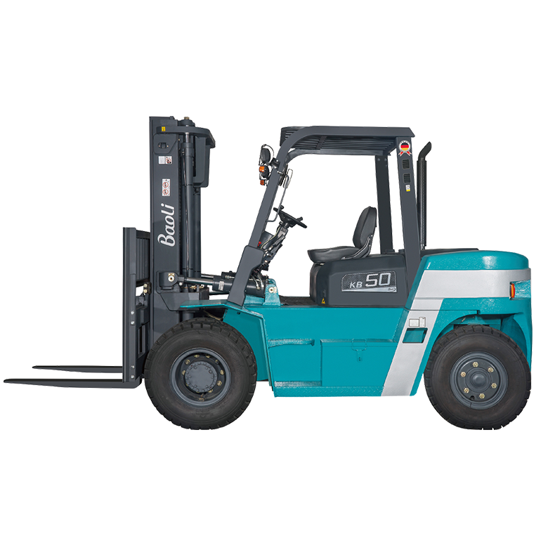 寶驪叉車小5.0噸 內(nèi)燃平衡重式叉車