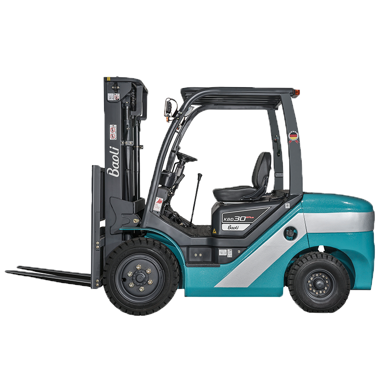 寶驪叉車(chē)3.0噸N-Plus機(jī)械檔內(nèi)燃平衡重式叉車(chē)