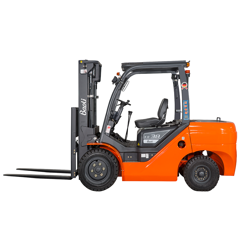 寶驪內(nèi)燃平衡重式叉車 建材專用型