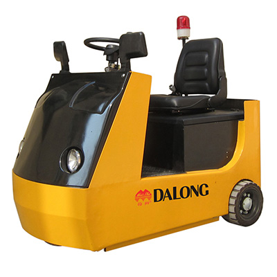 無錫大隆：QD-B/BZ座駕式電動牽引車3T-4T