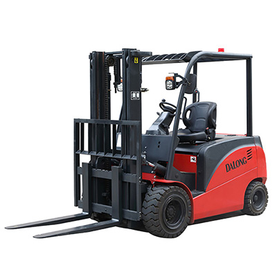 無錫大?。篊PDQC四支點電動叉車2-3.5T