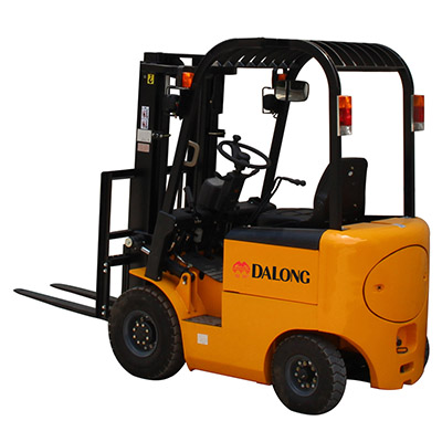 無錫大?。篊PDQA四支點電動叉車1.5T