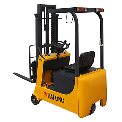無錫大?。篊PD5SZ輕小型電動叉車0.5T