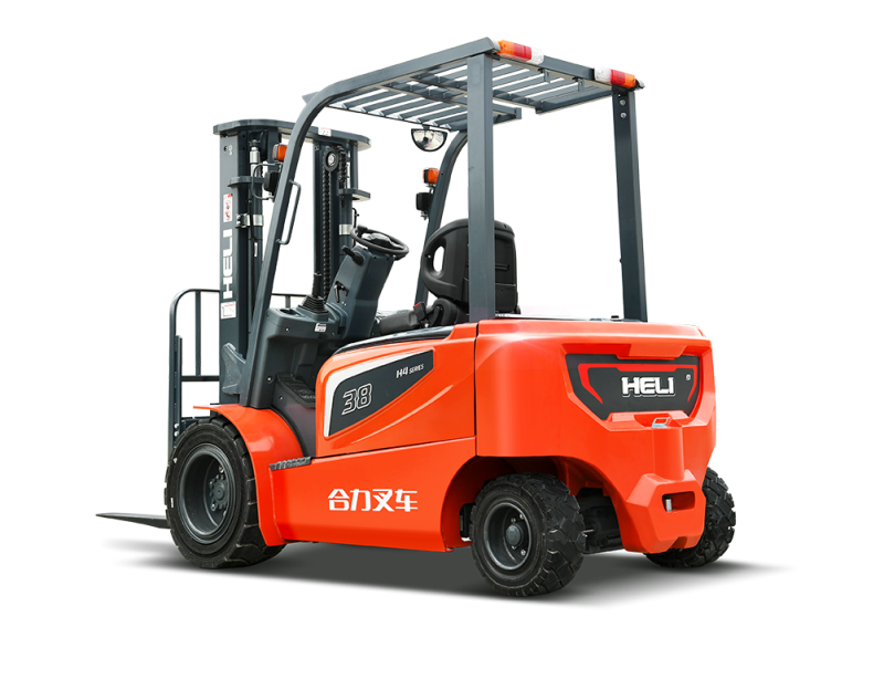 安徽合力：H4系列1.5-3.8t蓄電池平衡重式叉車(chē)