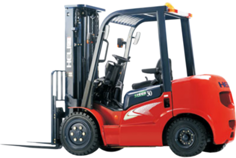 安徽合力：G系列3噸內(nèi)燃靜壓叉車