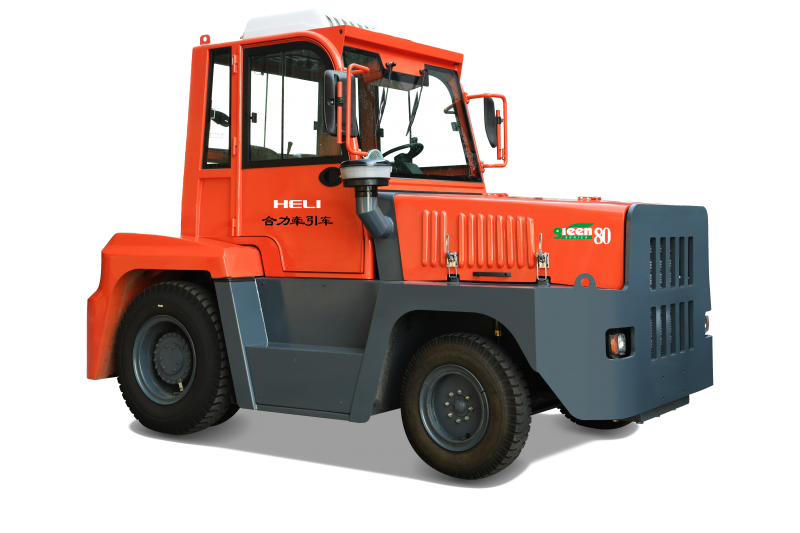 安徽合力：G系列6-8t內(nèi)燃牽引車