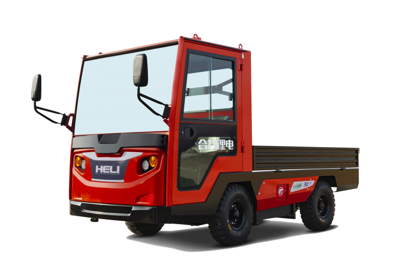 安徽合力：G2系列2-3噸鋰電池搬運(yùn)車