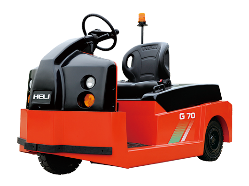 安徽合力：G2系列2-7噸電動牽引車