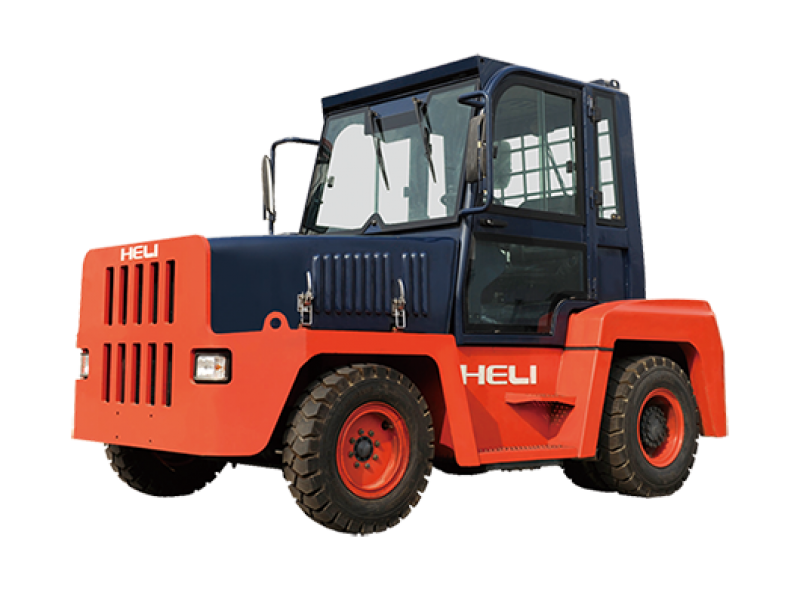 安徽合力：G系列4-5噸內(nèi)燃牽引車