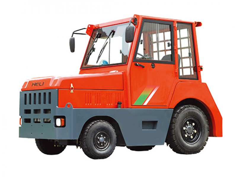 安徽合力：G系列3-3.5噸內(nèi)燃牽引車