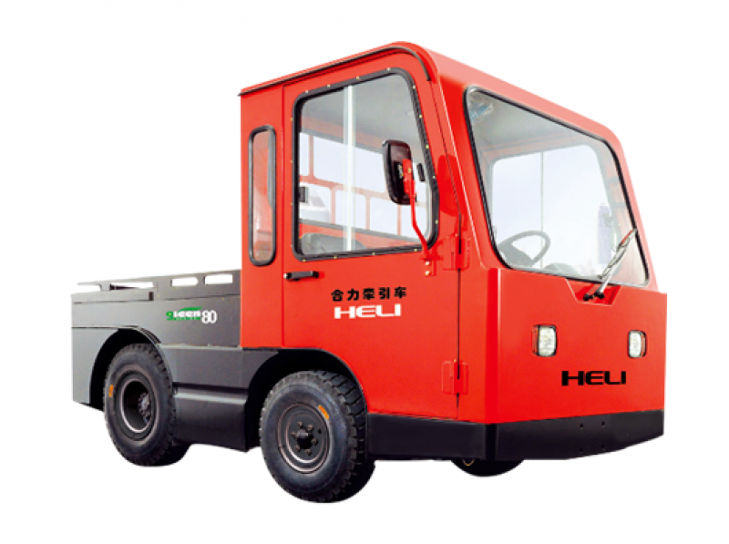 安徽合力：G系列8-25噸交流電動牽引車