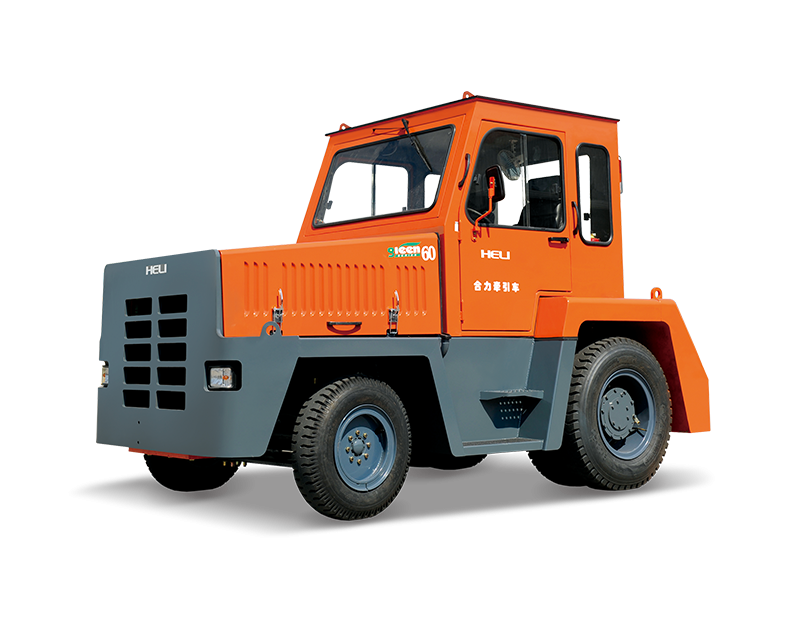 安徽合力：G系列6-8噸內(nèi)燃牽引車