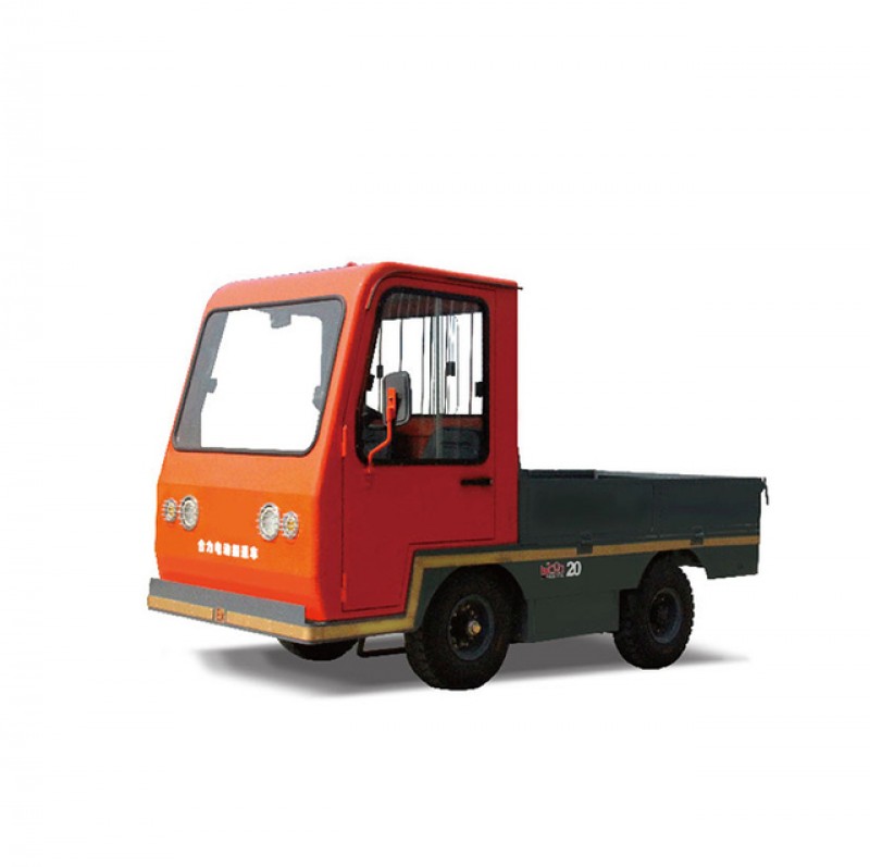 安徽合力：2噸防爆蓄電池搬運(yùn)車