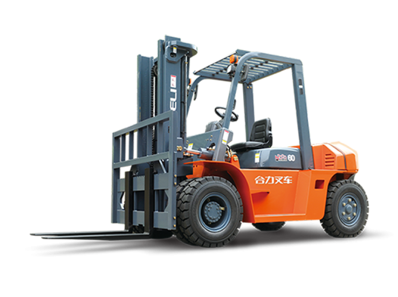 安徽合力：H2000系列 5-7噸柴油/汽油/液化氣平衡重式叉車