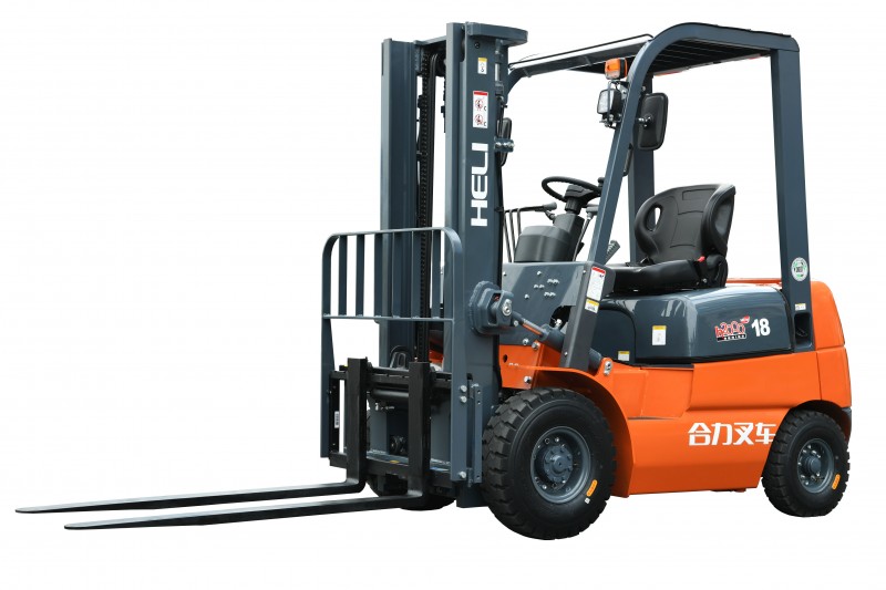 安徽合力：新 H2000系列 1-1.8噸柴油/汽油/液化氣平衡重式叉車