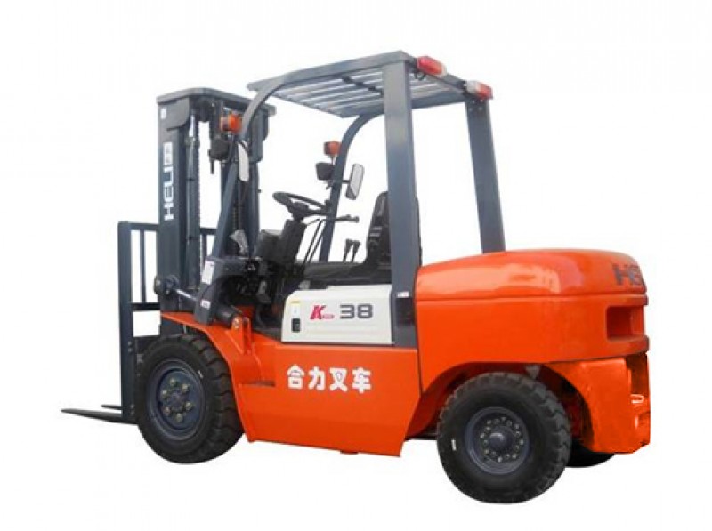 安徽合力：K系列3.8噸內(nèi)燃叉車
