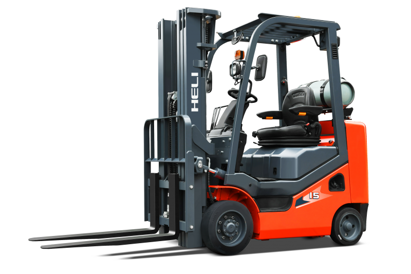 安徽合力：H3C系列-4-5噸小軸距（標(biāo)準(zhǔn)/短后懸）叉車
