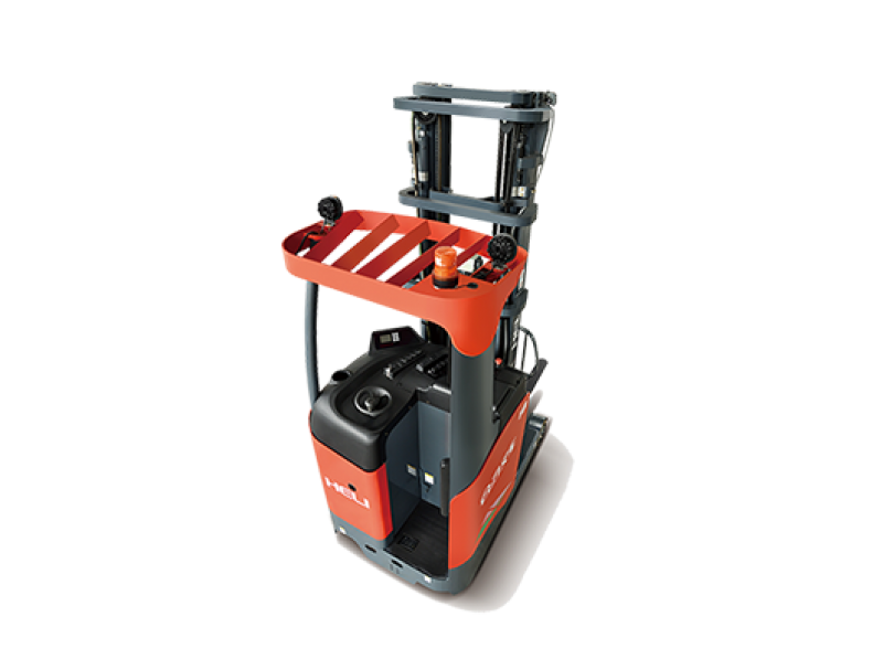 安徽合力：G2系列 1.5-1.8噸蓄電池站式前移叉車(chē)