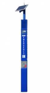CASE：藍(lán)光塔