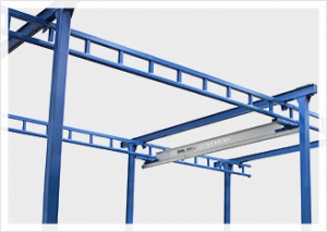 Cleveland Tramrail 的工作站起重機(jī)、懸臂起重機(jī)、龍門起重機(jī)和重型起重設(shè)備 