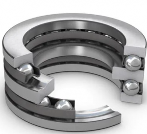 SKF：推力球軸承