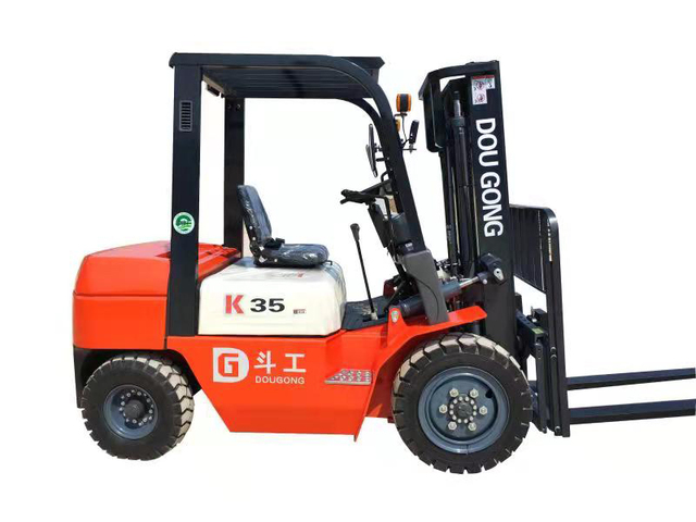 燃油叉車(chē)3.5噸