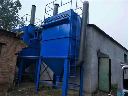 倉頂除塵器 氣箱式脈沖收塵器  庫頂布袋除塵器 單機(jī)脈沖除塵器