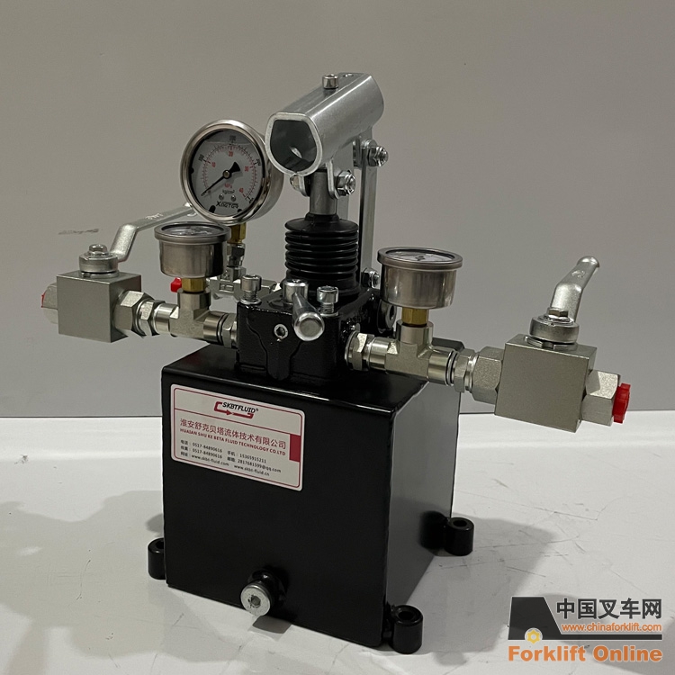PM25CC-5L液壓手動(dòng)泵