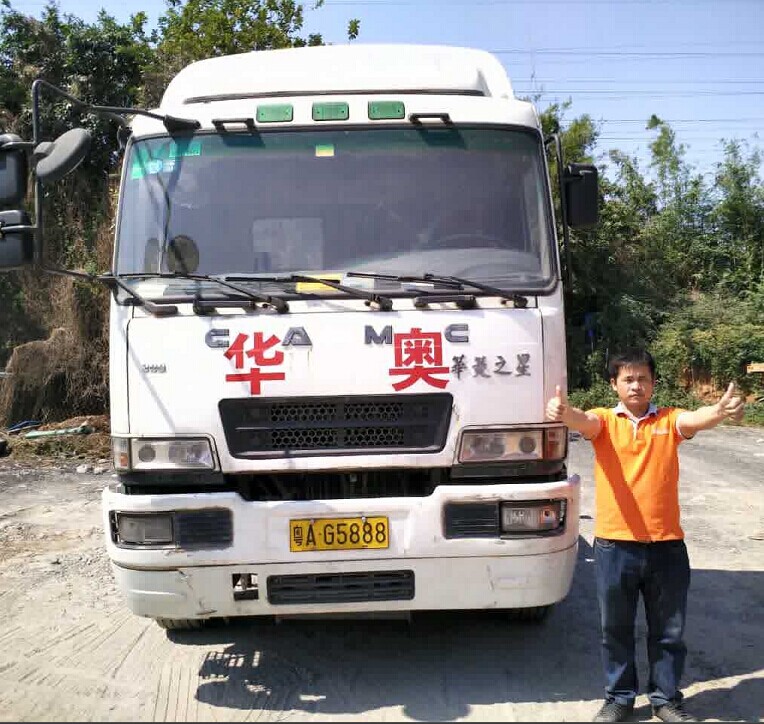 肇慶拖車報關(guān)車隊 有自營車隊 一手莊