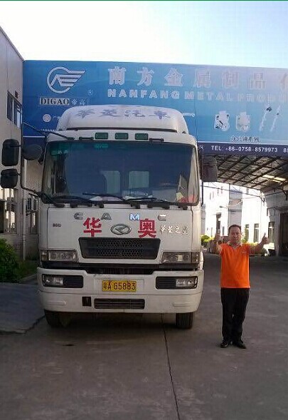 佛山高明拖車報(bào)關(guān) 散貨噸車 有自營車隊(duì) 可一條龍