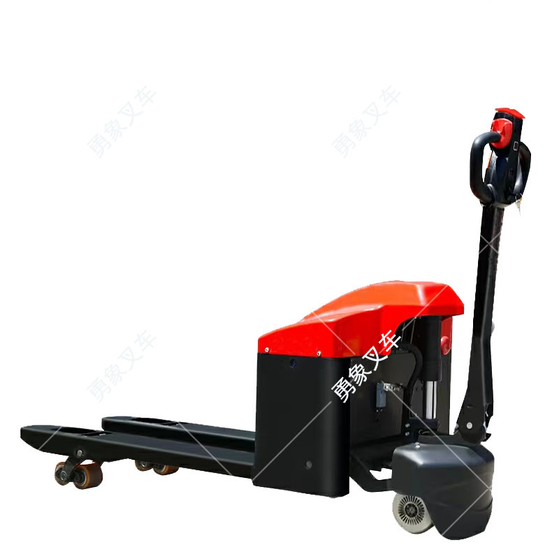 YOXFL勇象1.5噸電動(dòng)托盤搬運(yùn)車電動(dòng)叉車