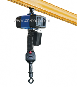 新一代環(huán)鏈電動葫蘆