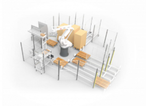 機(jī)器人碼垛機(jī) 意甲公關(guān)