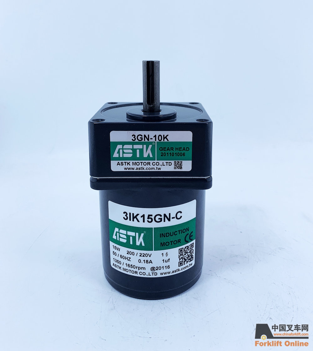 3IK15GN-C 3GN5K感應(yīng)電機(jī)15W當(dāng)天發(fā)貨ASTK牌