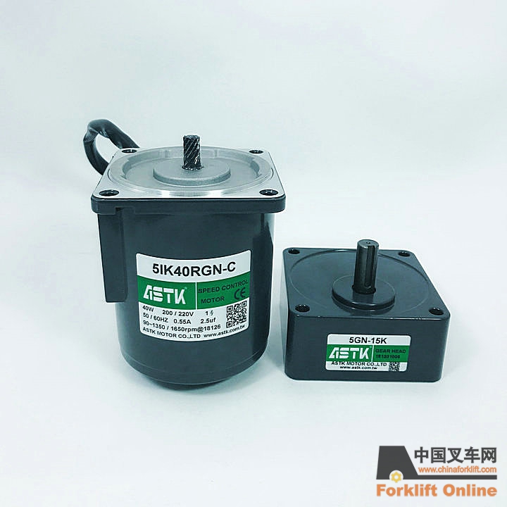 5IK40RGN-C 5GN18K調速電機40W當天發(fā)