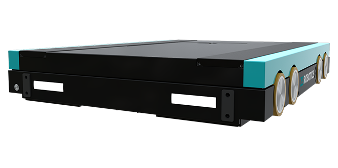 重載型 四向穿梭機器人 ZS-L2000