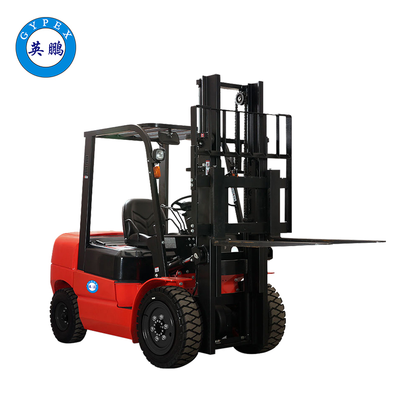 英鵬2.0噸內(nèi)燃叉車