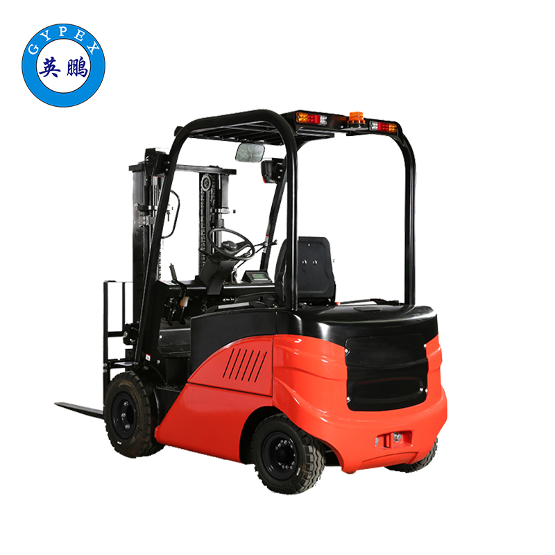 續(xù)航款2.5噸電動(dòng)平衡重叉車