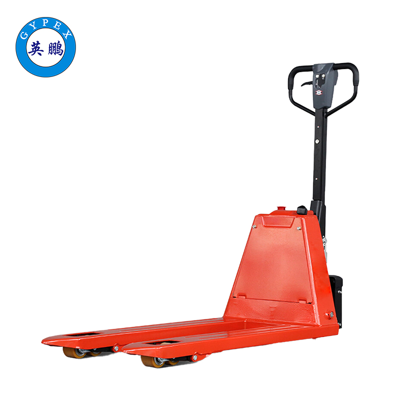 英鵬1.8噸半電動(dòng)搬運(yùn)車(chē)小型強(qiáng)載重