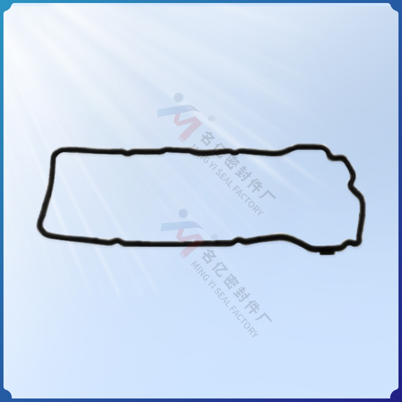  適用日產(chǎn)發(fā)動(dòng)機(jī)NISSAN氣門室蓋墊密封膠條13270-8U300 13270 8U300