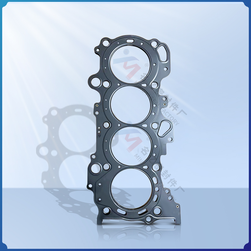 適用SUZUKICHANGHE氣缸蓋墊片11141-73K00發(fā)動機(jī)大修包 汽缸床密封