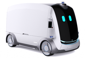 UQI優(yōu)奇 赤兔L4級(jí)無人物流車