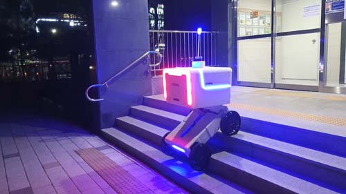 Mobinn M3運(yùn)送機(jī)器人