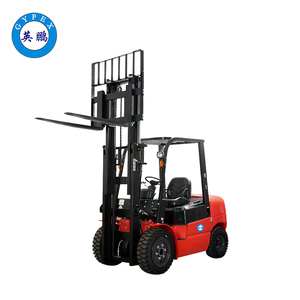 英鵬防爆內(nèi)燃柴油叉車2.0噸