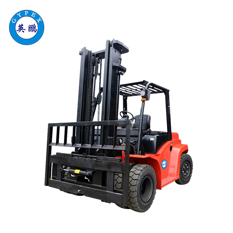 英鵬5.0/6.0/7.0噸防爆內(nèi)燃叉車