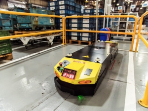 全新 5.5 噸 Kivnon 雙向 AGV/AMR